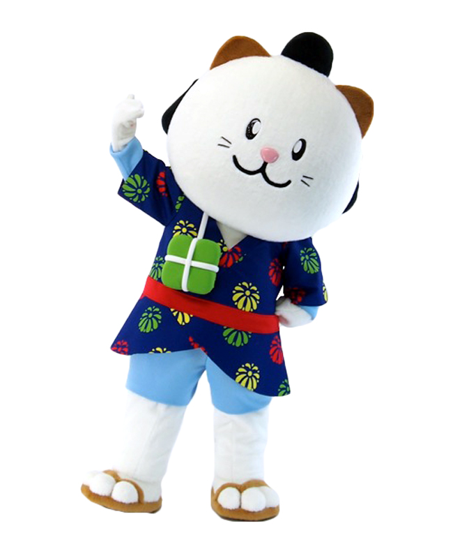 どまんニャか