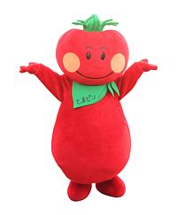 やつしろＴＯＭＡＴＯフェスタイメージキャラクター　とまピン