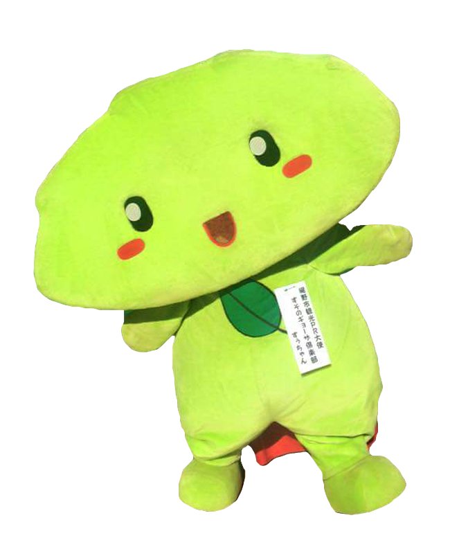 すぅちゃん
