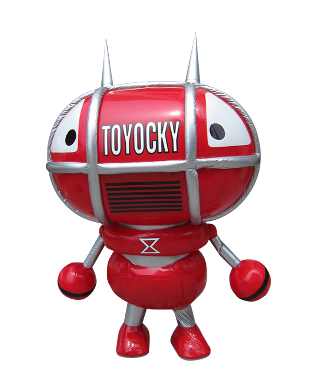 トヨッキー