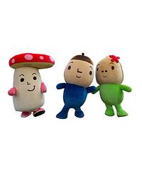ばんけい３兄弟