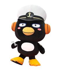 ペギ機関長