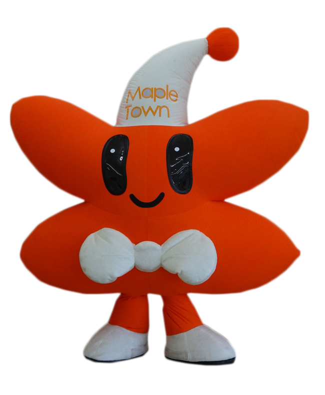 メイプルくん
