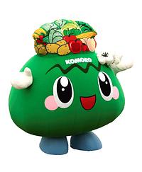 こもろん