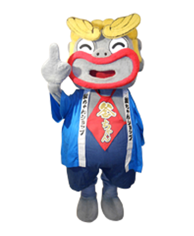 釜ちゃん