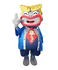 釜ちゃん