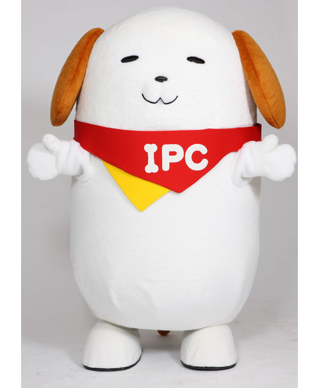 ぽちゃわん