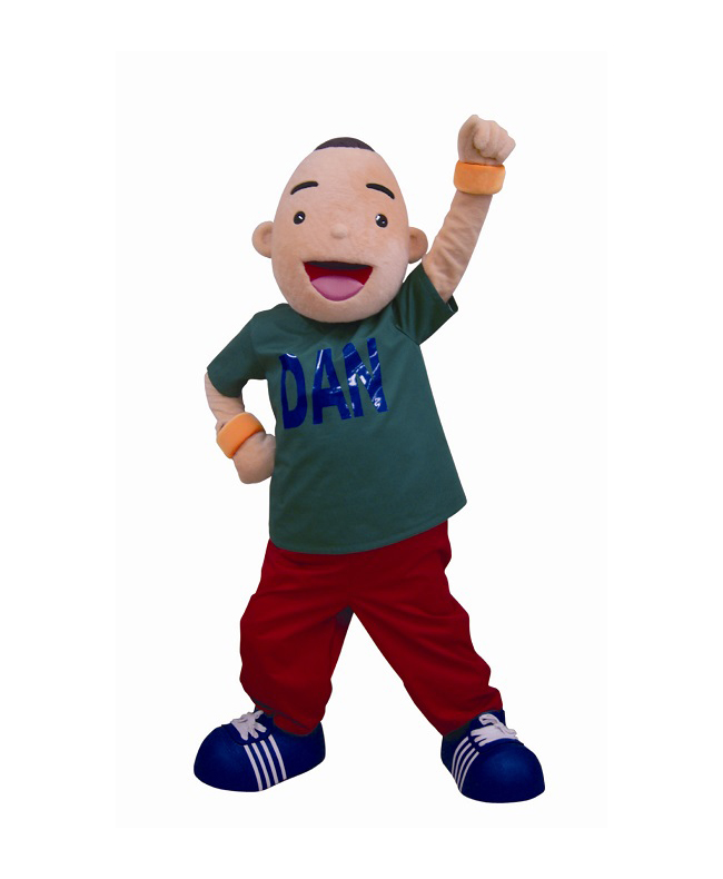 ムサシDANくん