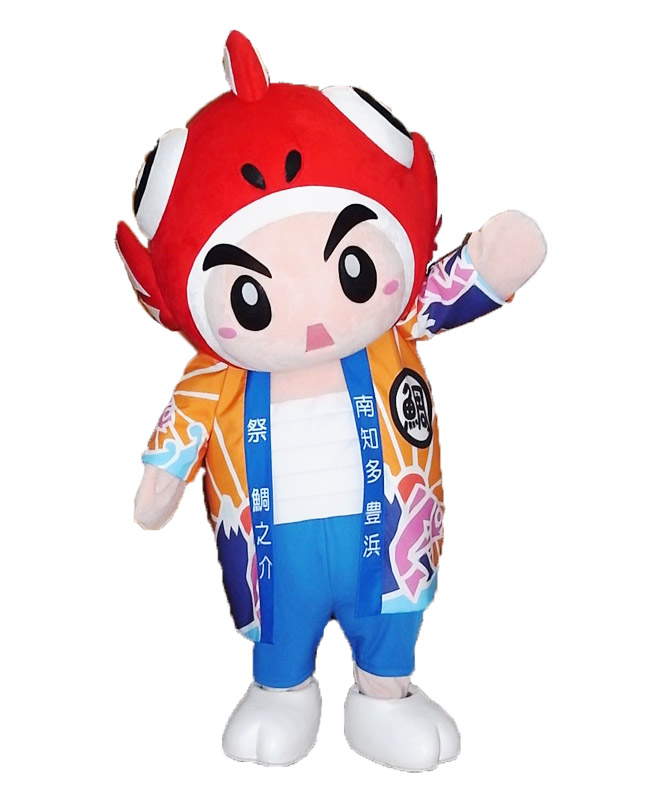 祭　鯛之介