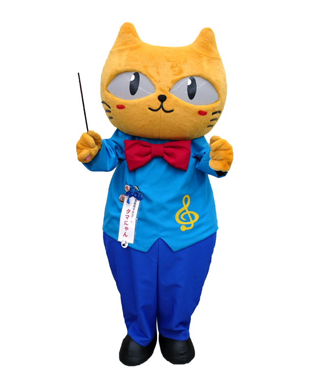タマにゃん