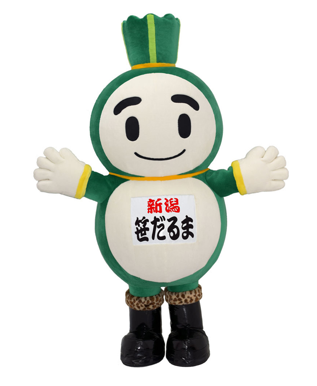 笹だるま