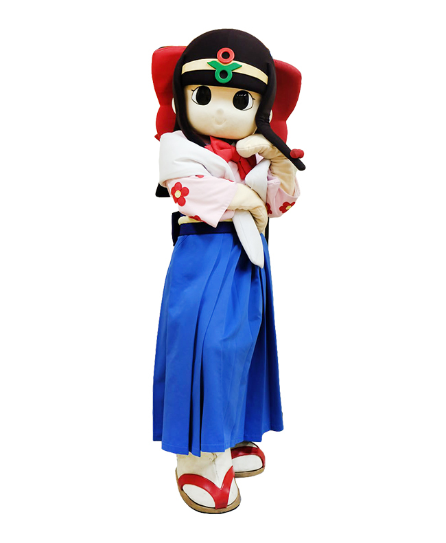蓮花ちゃん