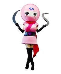 しのびちゃん