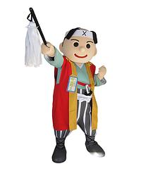 銃太郎くん