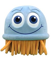 バブルくん