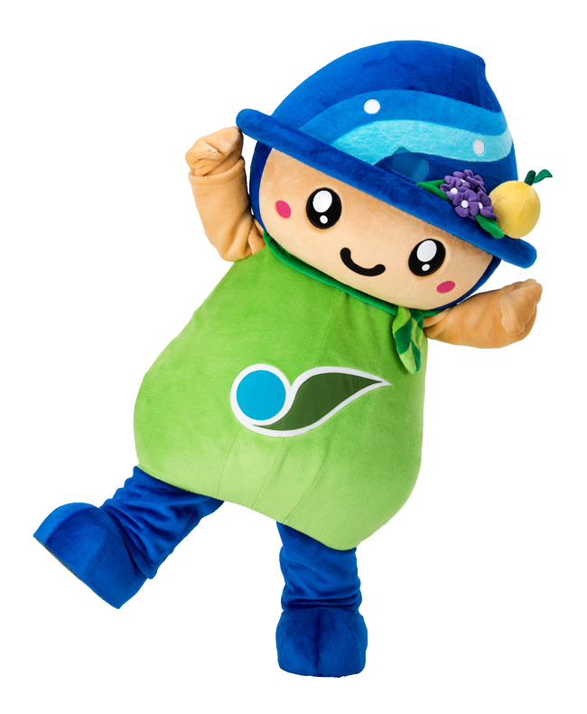 相模原市マスコットキャラクター　さがみん