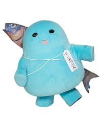魚心くん