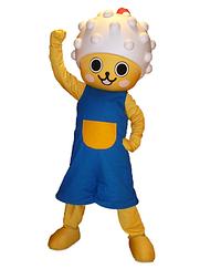 めし丸くん