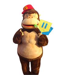 ガマゴリラ
