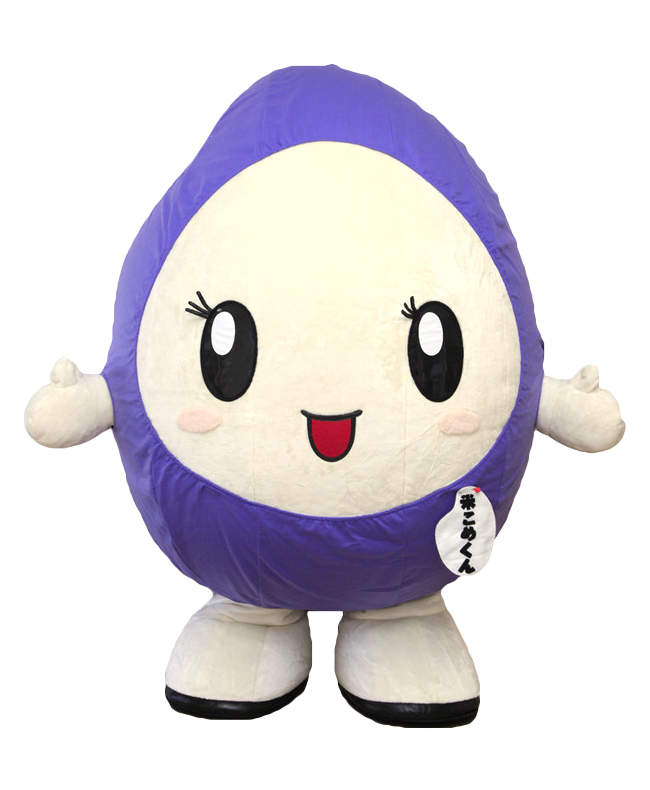 米こめくん