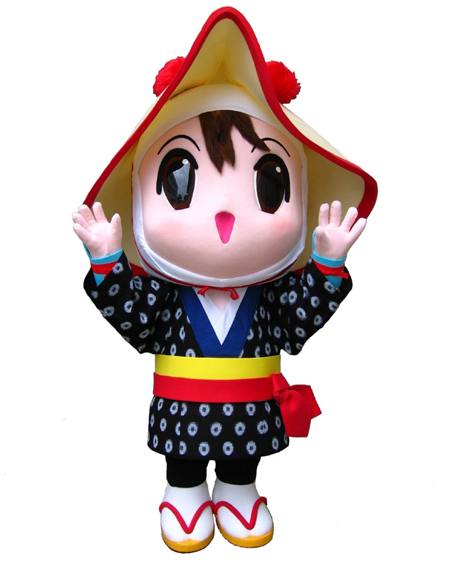 しずくちゃん