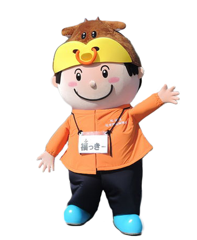 福っきー