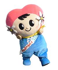 こふくちゃん