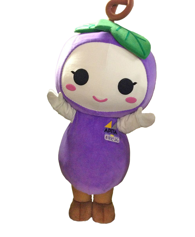ぶどりん