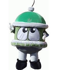 タンク君