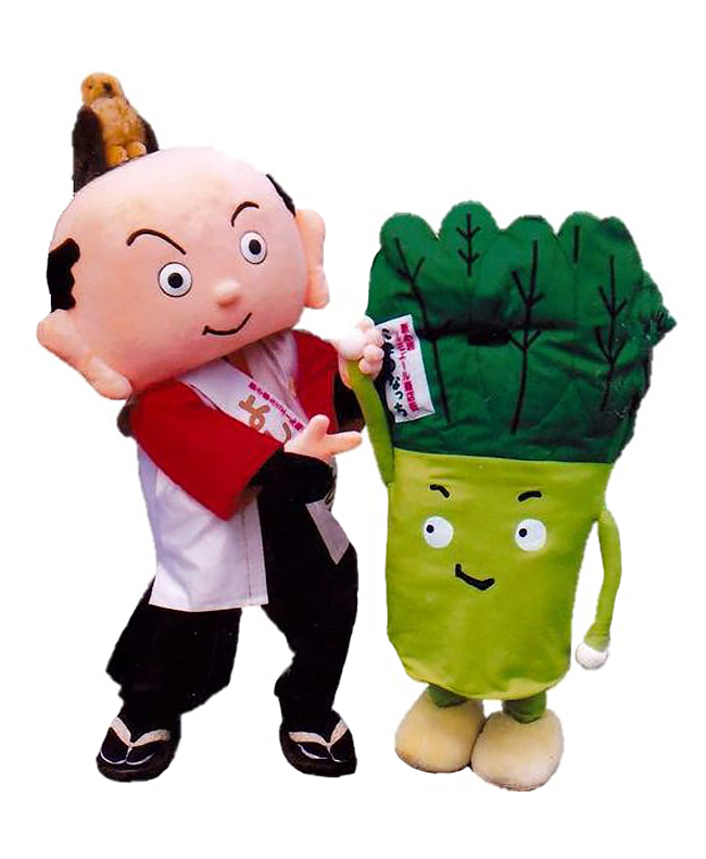 よしむねさま＆こまつなっち