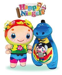 ハッピーニンジェルズ　モーリィ＆エメ