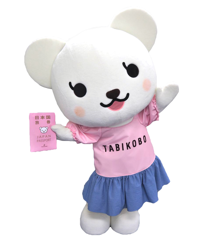 タビイちゃん