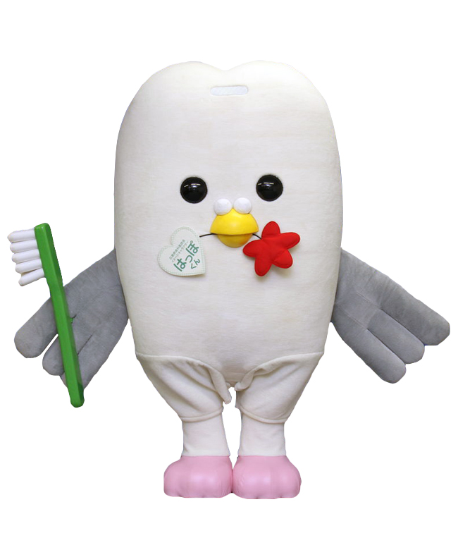 はっぽくん