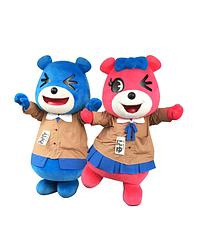 にゆ&とんくん