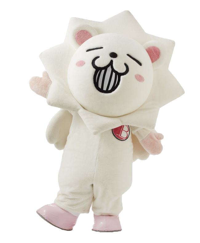 えがおん
