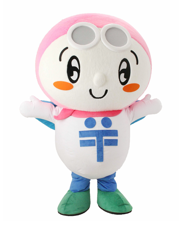 トンボ衣乃ちゃん