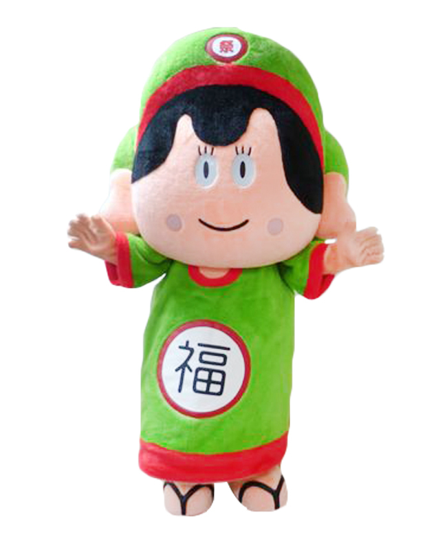 かわふくん