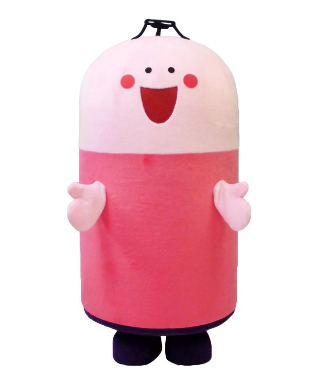 ボンベちゃん