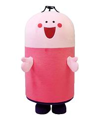 ボンベちゃん