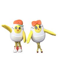 マイドリくん、マイドリちゃん