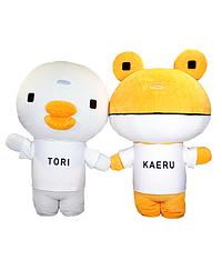 ＴＯＲＩ・ＫＡＥＲＵ