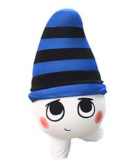 しゃっぽくん