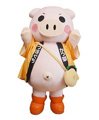 つぼとんくん