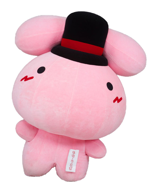 もち‐うさぎ 