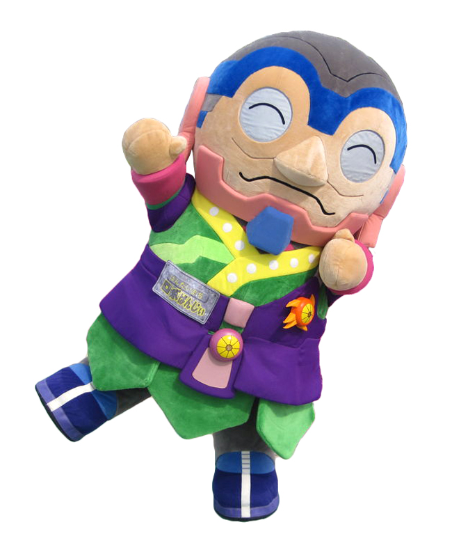 ロボばんじぃ