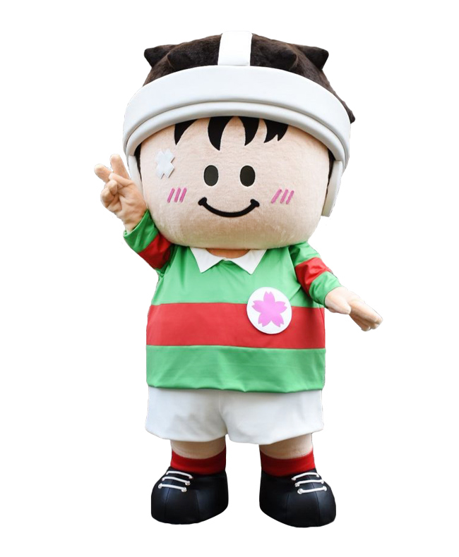HANAZONOらっぴーくん