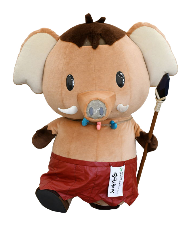 みどモス