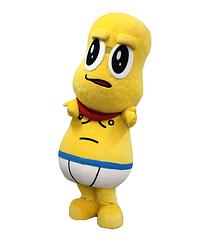 オシャレになりたい！ピーナッツくん