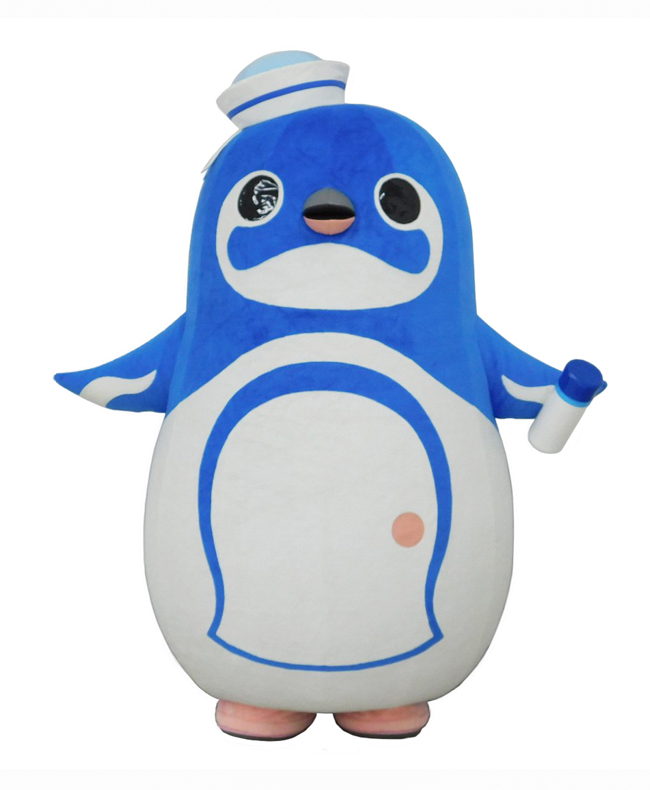 みずまっぷくん