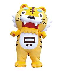 タダトラくん